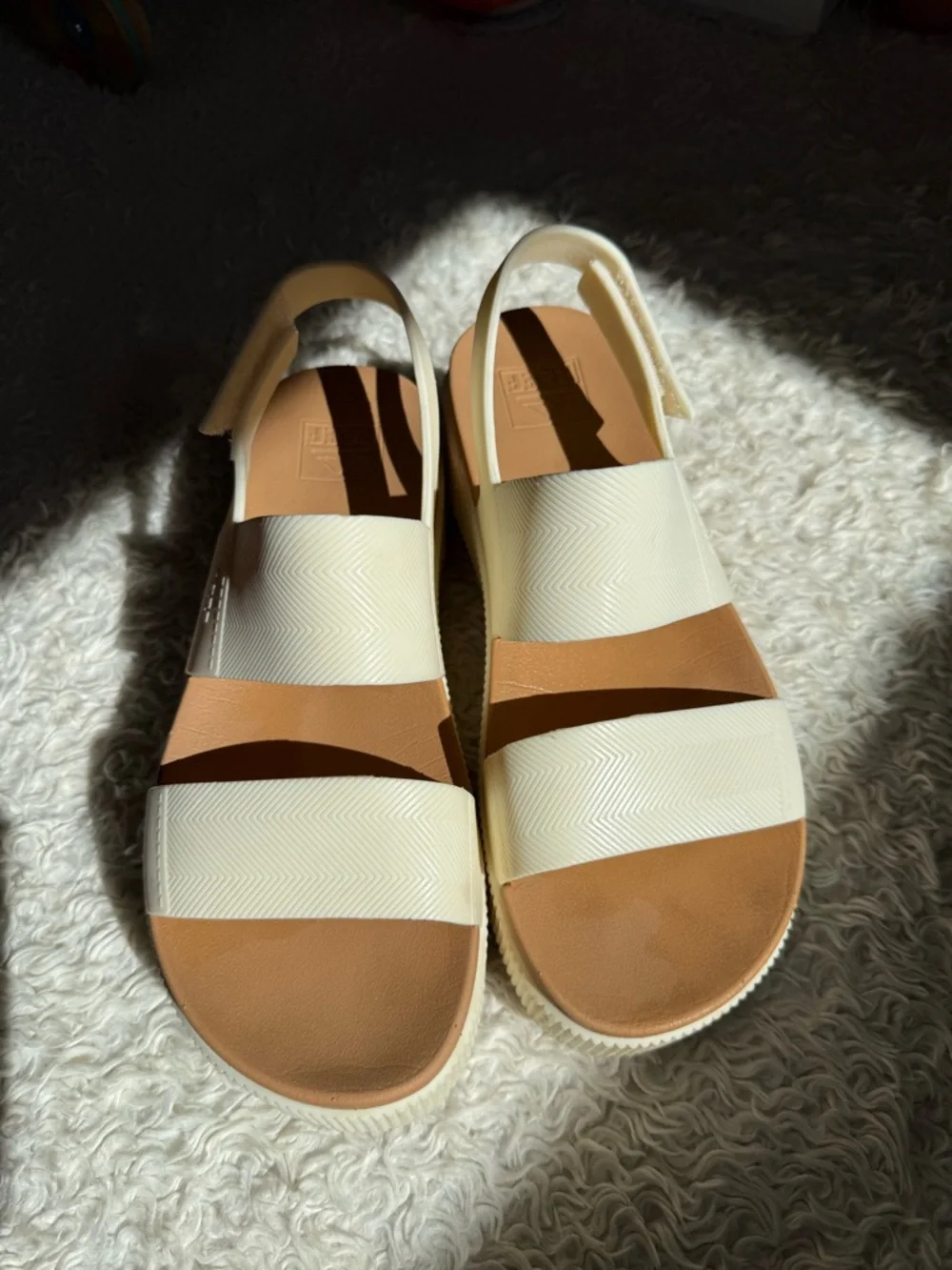 Reef Water Vista Higher Sandals - Picture 1 of 4